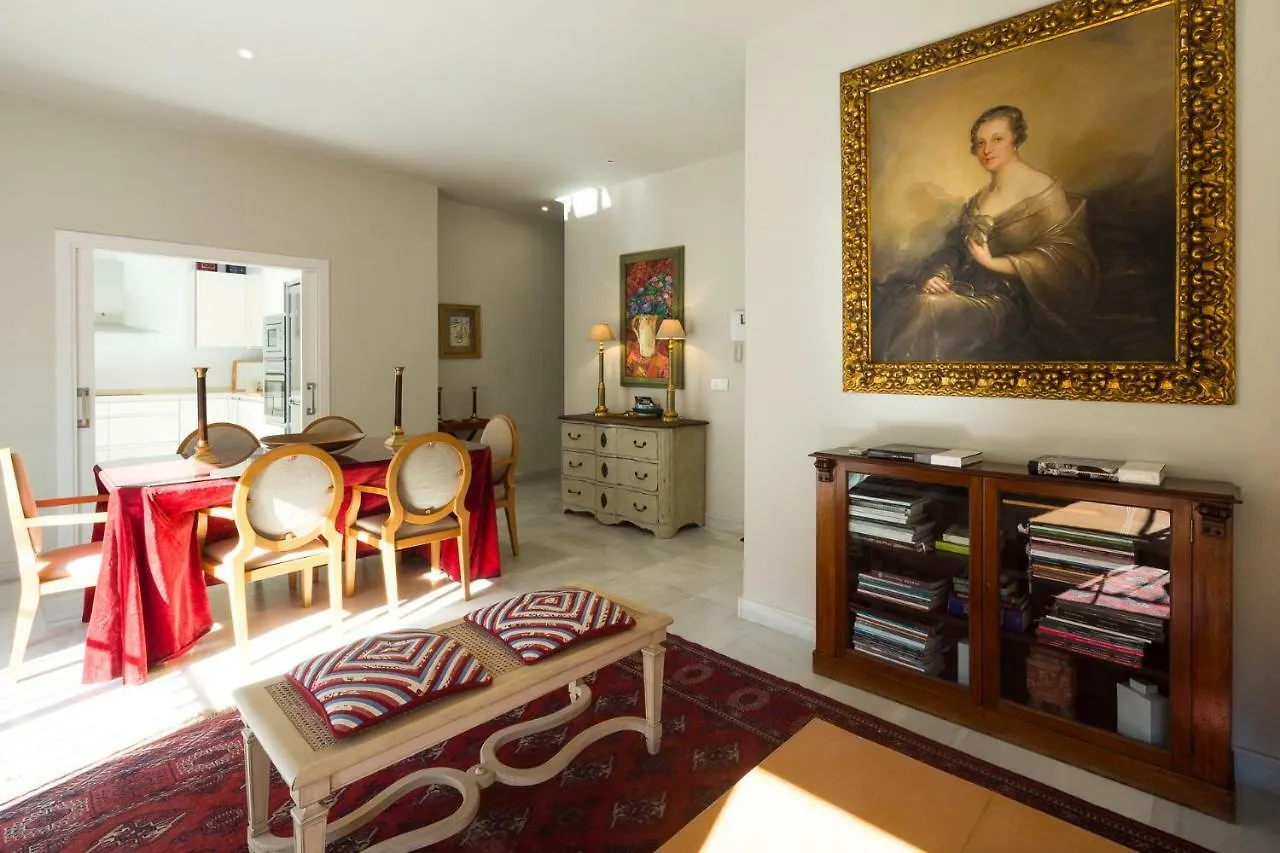 Veoapartment Mateos Gago 3D Seville