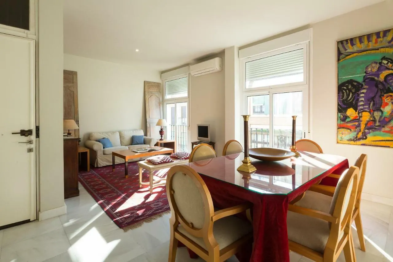 Veoapartment Mateos Gago 3D Seville