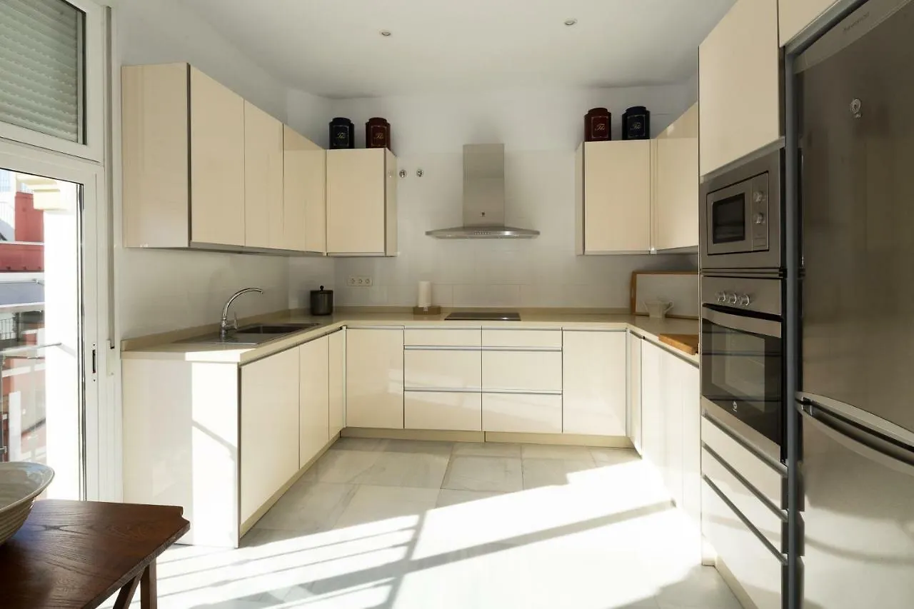 Apartment Veoapartment Mateos Gago 3D Seville