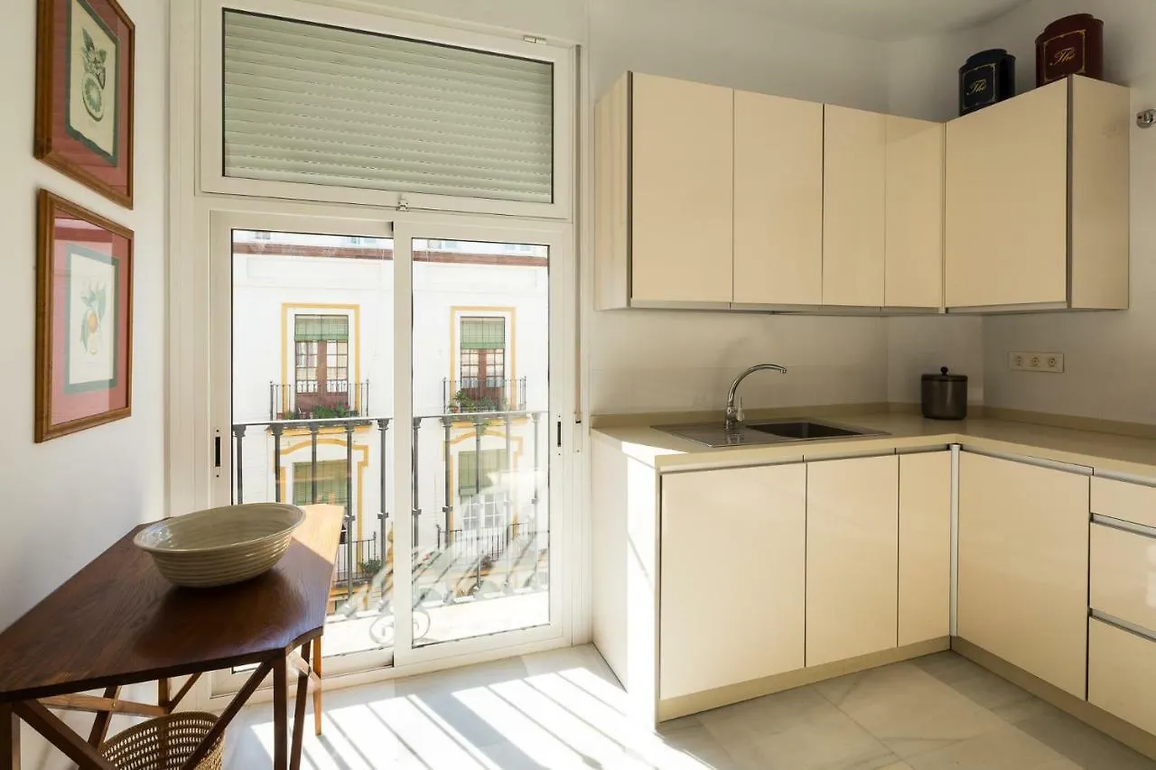 Veoapartment Mateos Gago 3D Seville