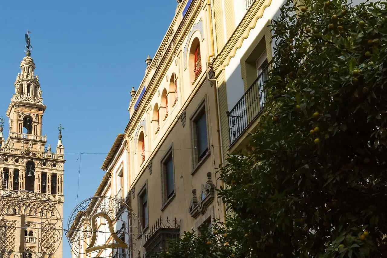 Apartment Veoapartment Mateos Gago 3D Seville