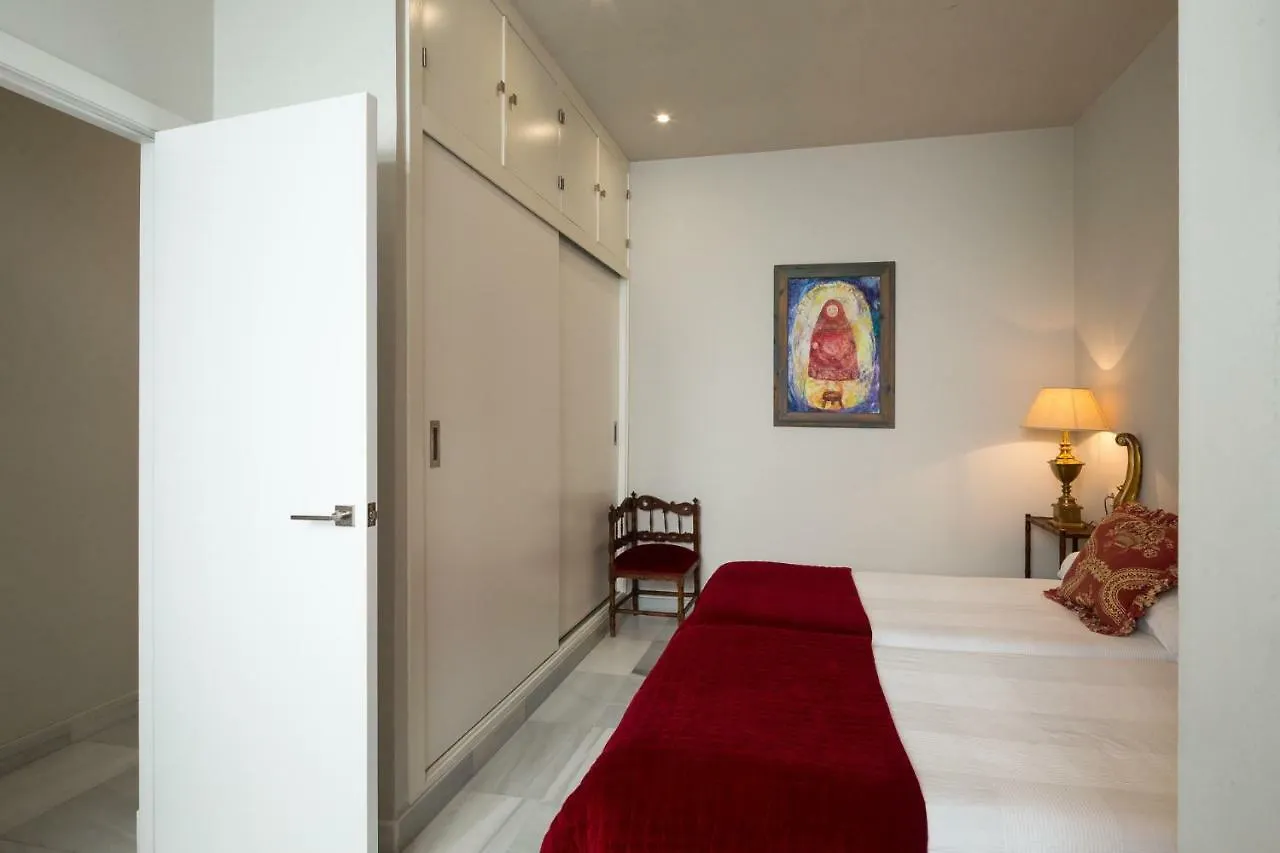Apartment Veoapartment Mateos Gago 3D Seville Spain