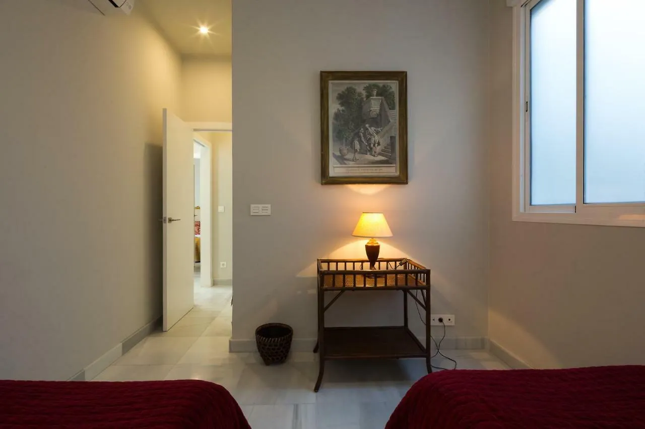Apartment Veoapartment Mateos Gago 3D Seville Spain