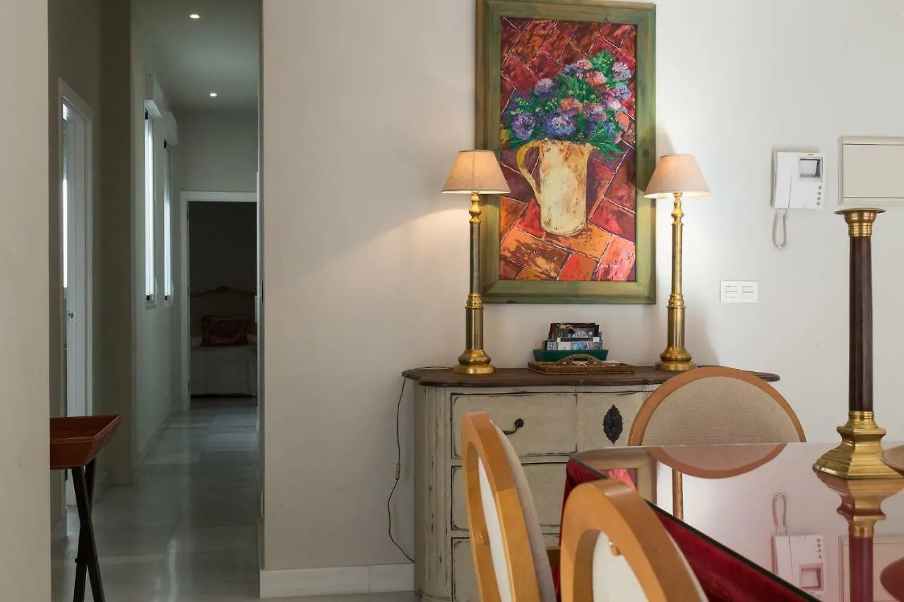 Veoapartment Mateos Gago 3D Seville