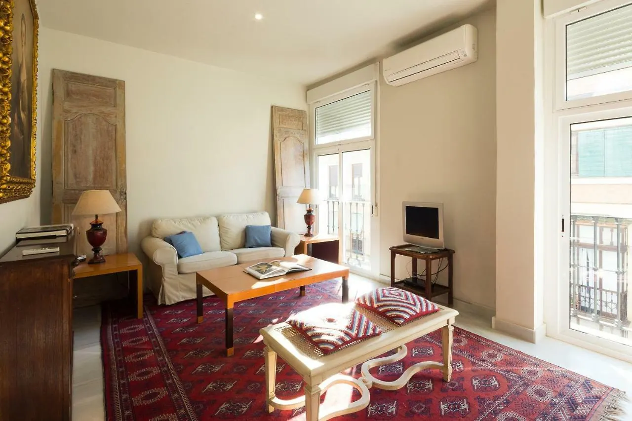 Veoapartment Mateos Gago 3D Seville 0*,