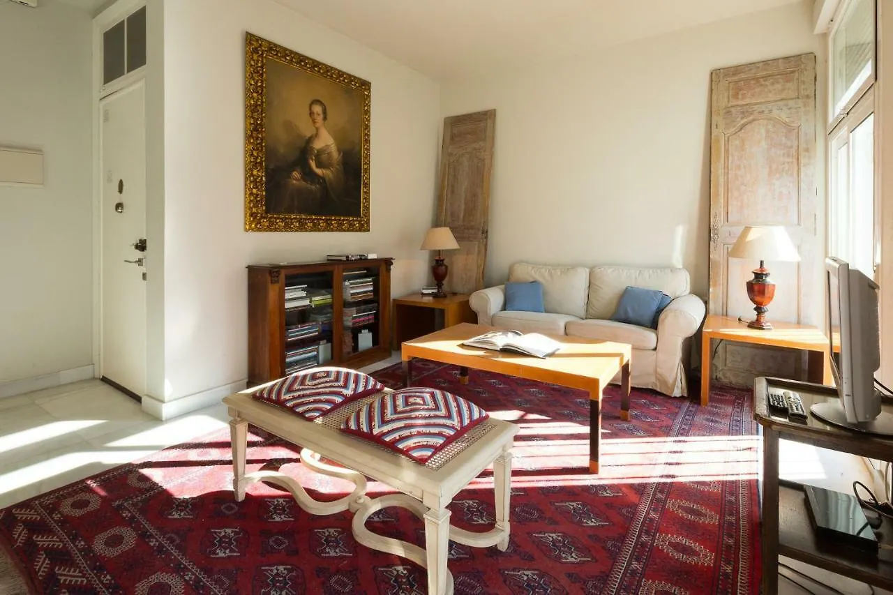 Veoapartment Mateos Gago 3D Seville Apartment