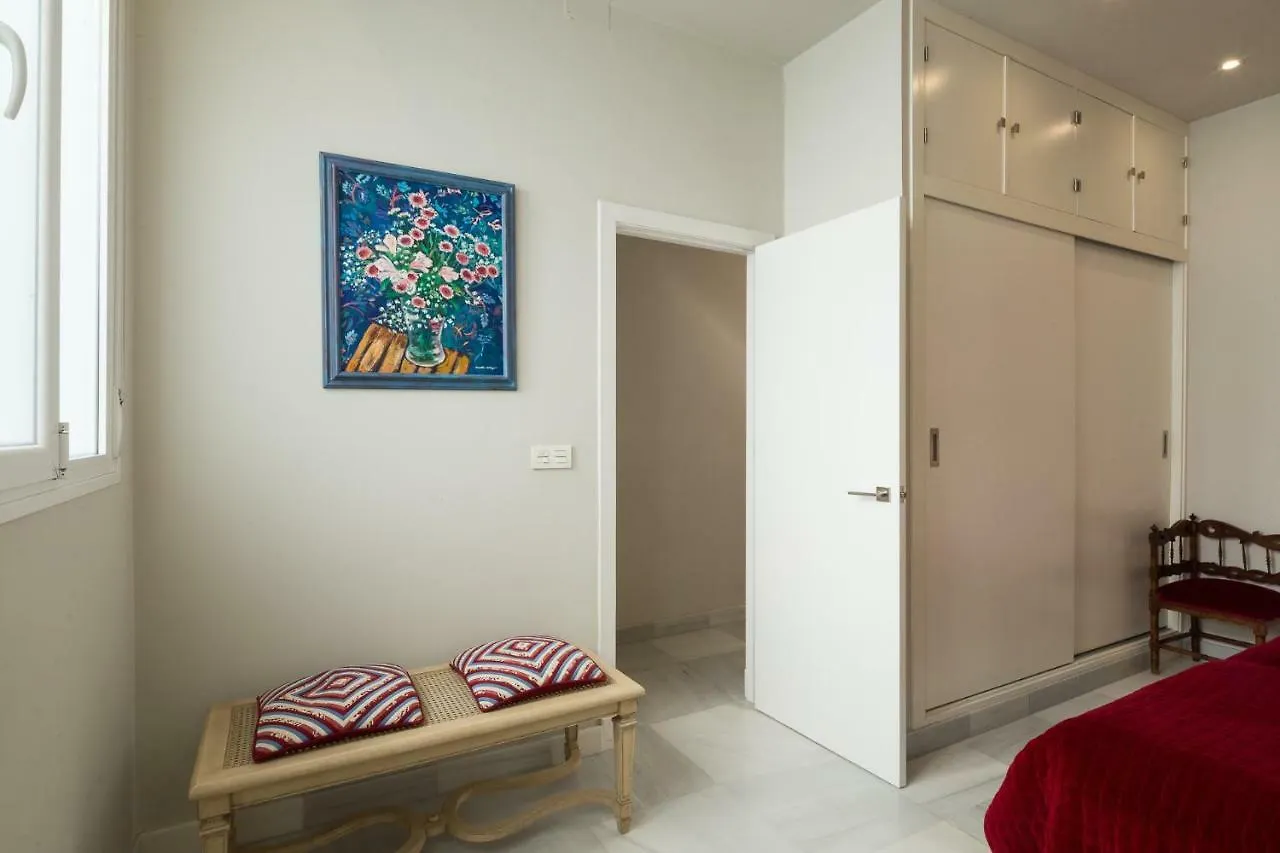 Veoapartment Mateos Gago 3D Seville Apartment