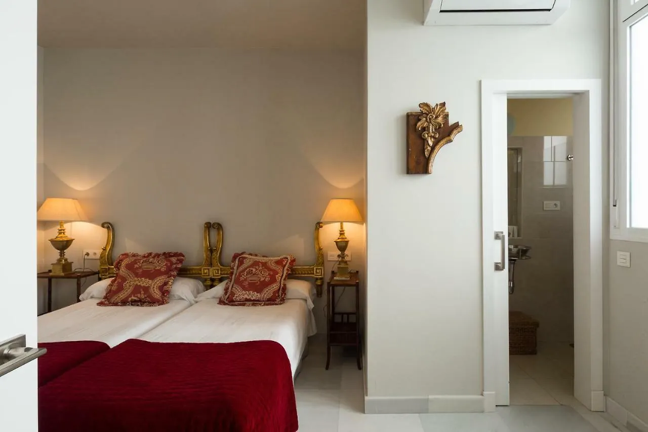 Veoapartment Mateos Gago 3D Seville Apartment