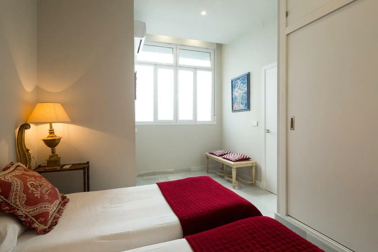 Veoapartment Mateos Gago 3D Seville 0*,  Spain