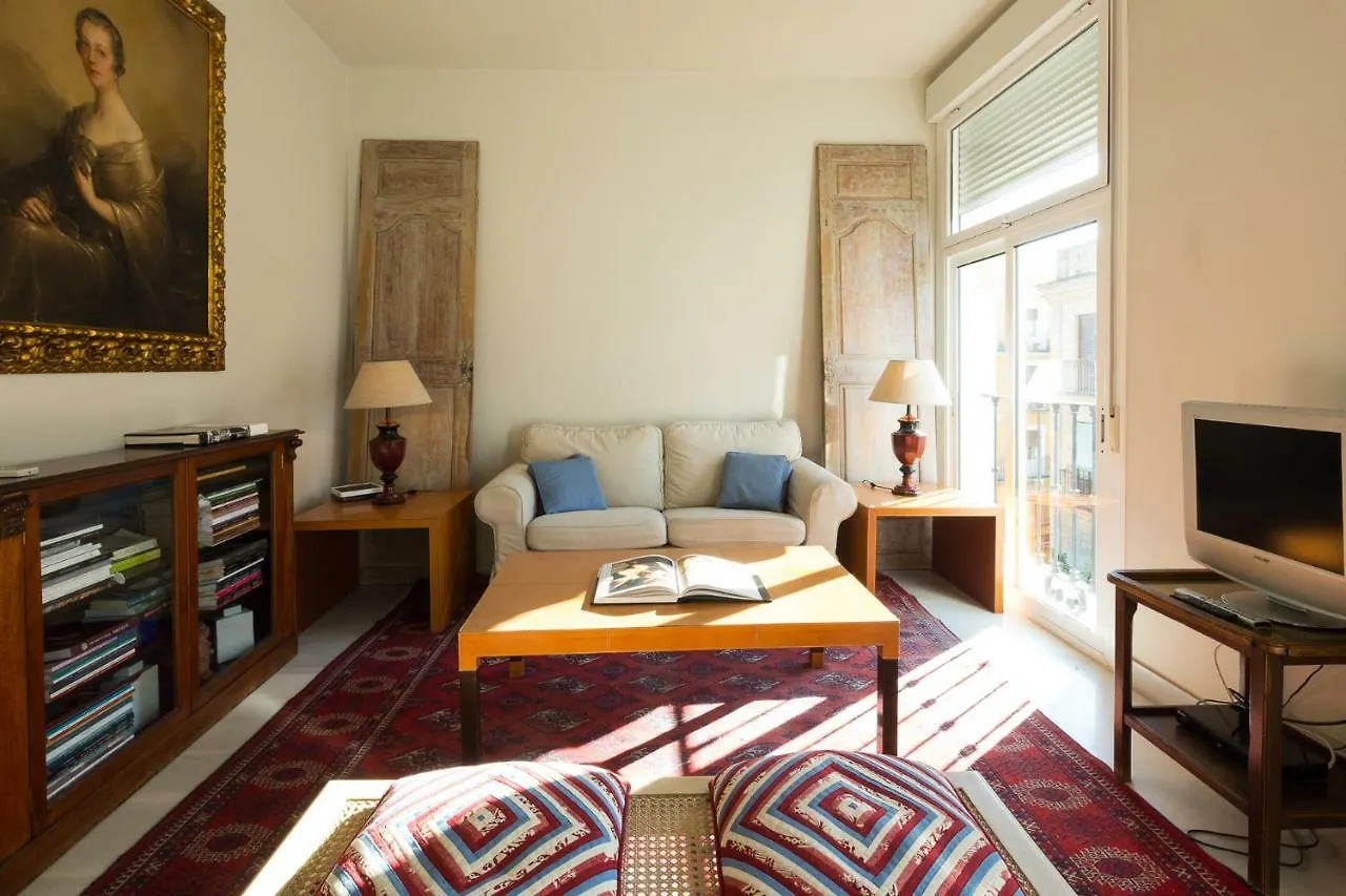 Veoapartment Mateos Gago 3D Seville Apartment