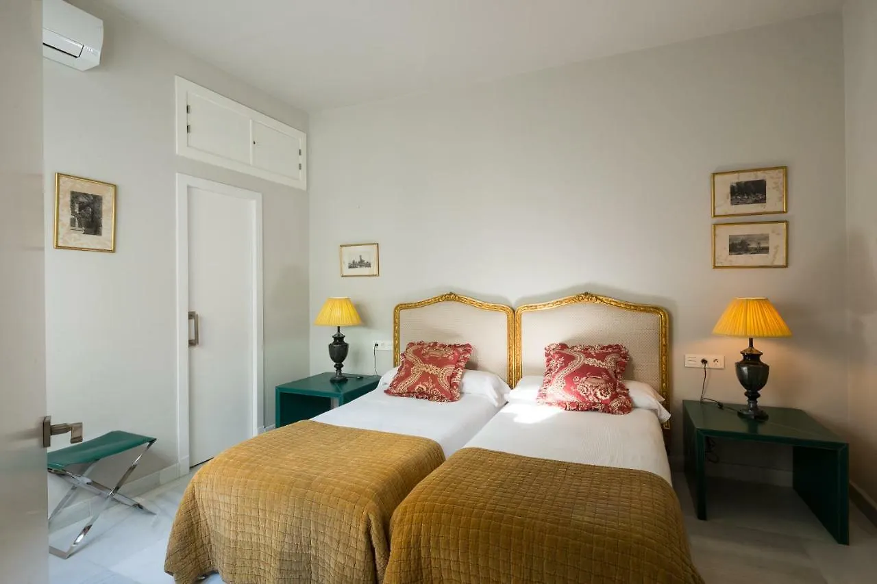 Apartment Veoapartment Mateos Gago 3D Seville Spain