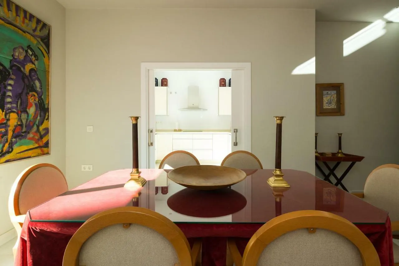Veoapartment Mateos Gago 3D Seville