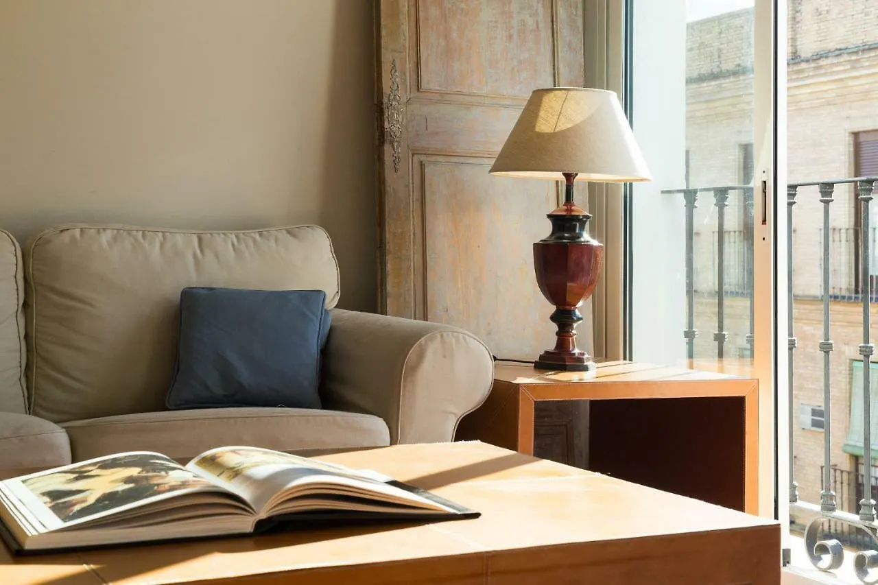 Veoapartment Mateos Gago 3D Seville 0*,