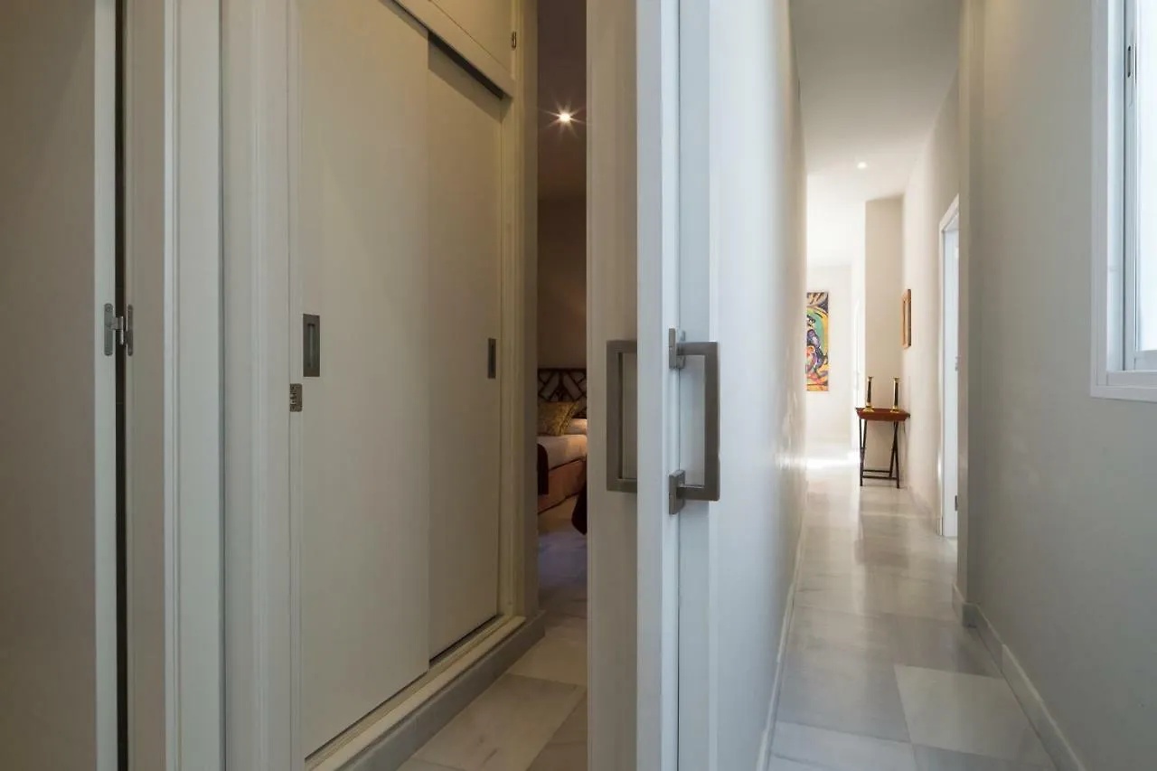 Veoapartment Mateos Gago 3D Seville 0*,