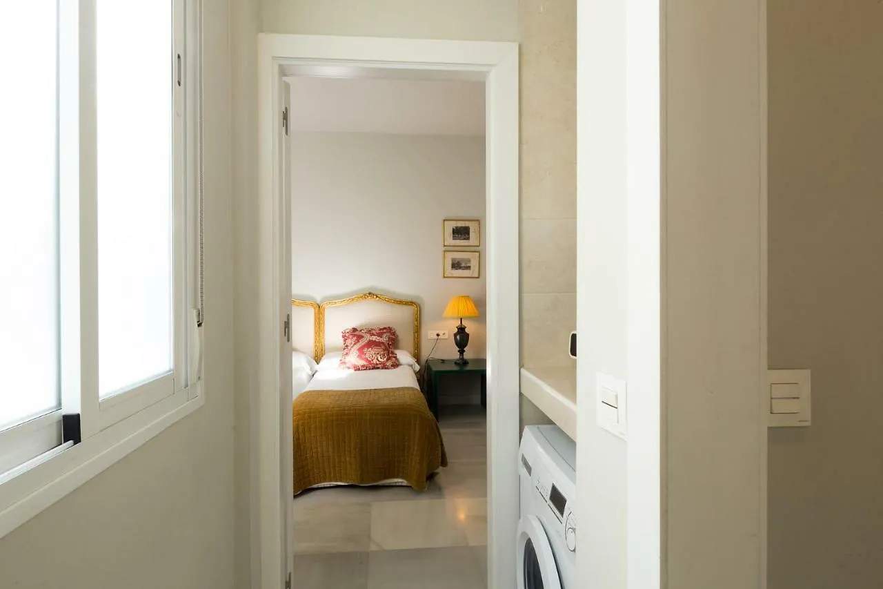 Apartment Veoapartment Mateos Gago 3D Seville