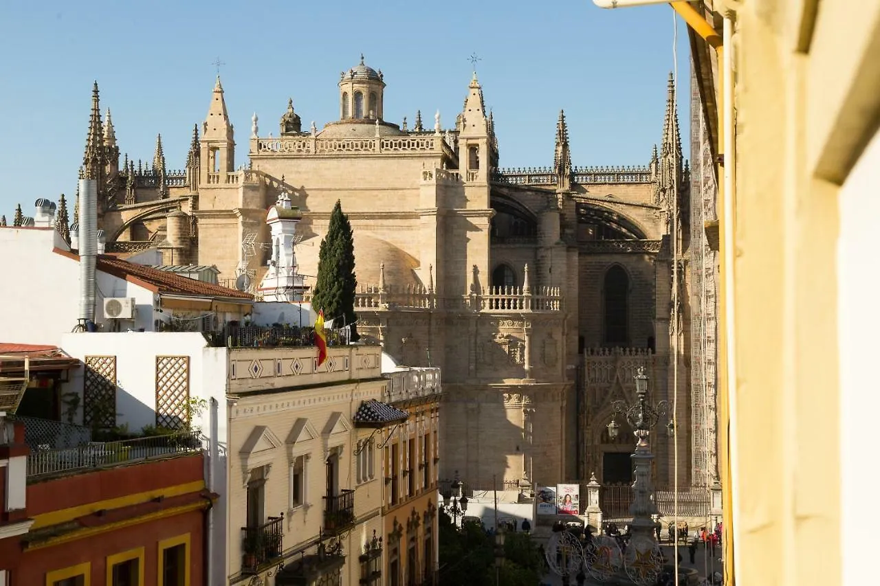 Veoapartment Mateos Gago 3D Seville Spain