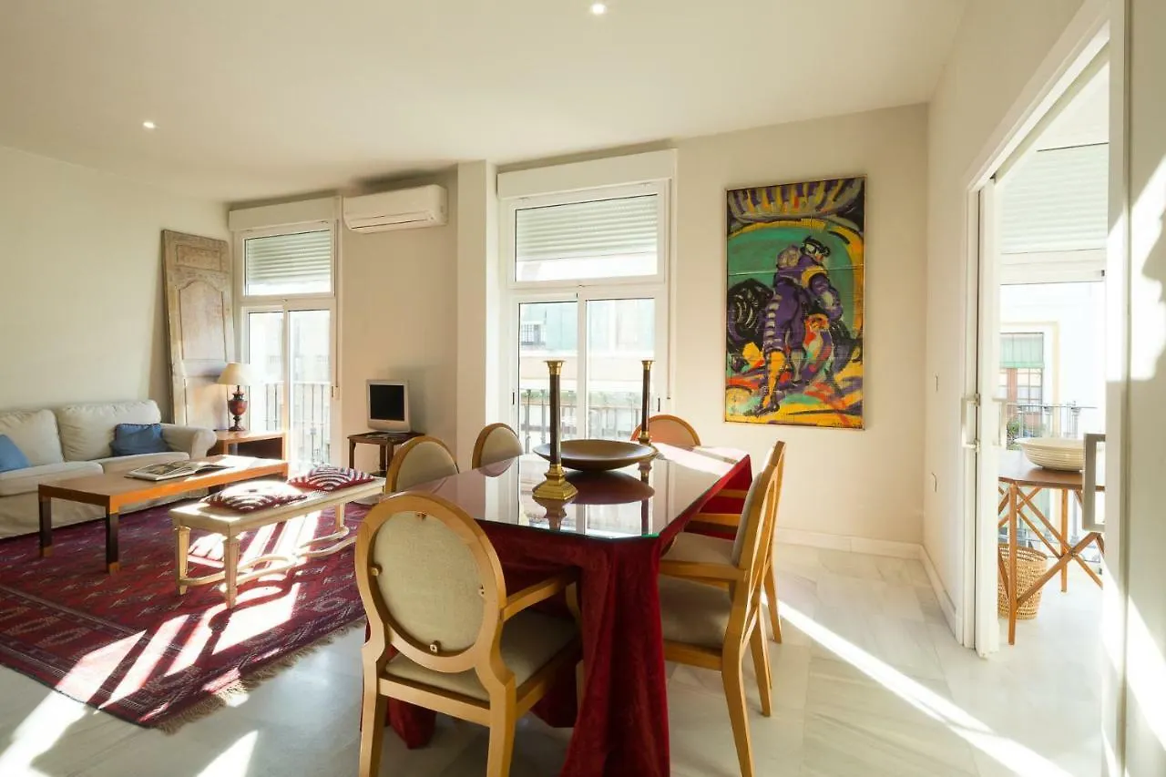 Apartment Veoapartment Mateos Gago 3D Seville