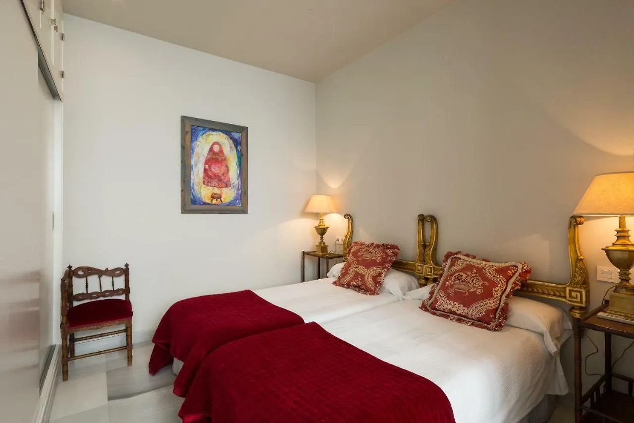 Apartment Veoapartment Mateos Gago 3D Seville
