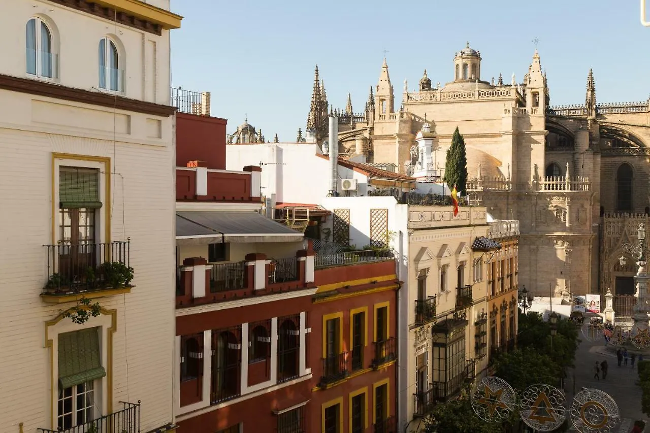 Apartment Veoapartment Mateos Gago 3D Seville