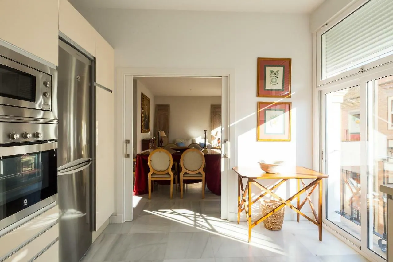 Veoapartment Mateos Gago 3D Seville