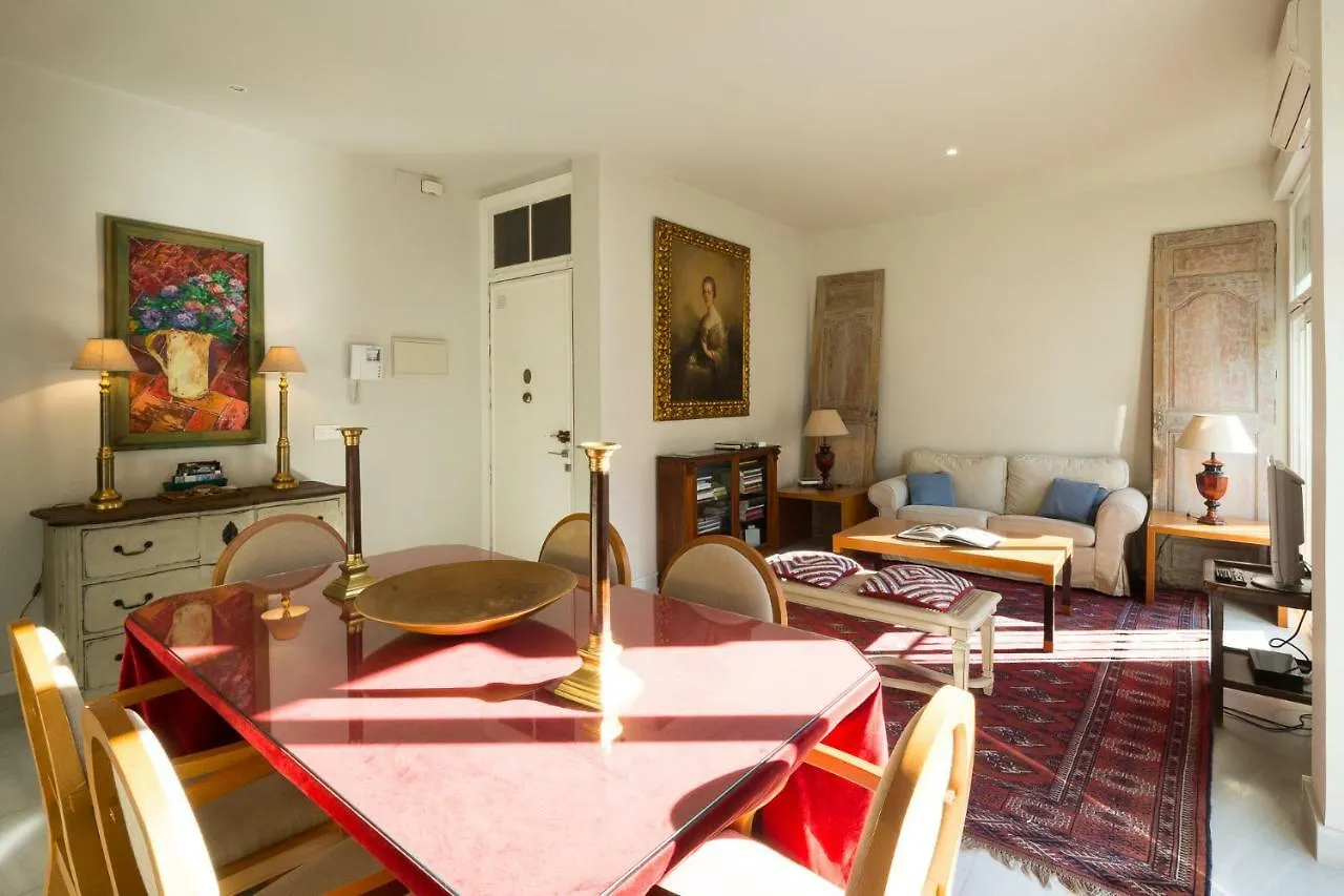 Veoapartment Mateos Gago 3D Seville Spain