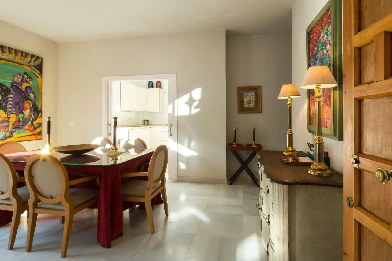 Veoapartment Mateos Gago 3D Seville Apartment