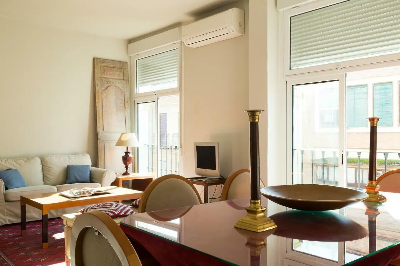 Veoapartment Mateos Gago 3D Seville